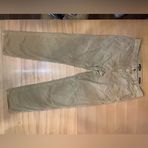 Banana Republic men authentic tapered jeans